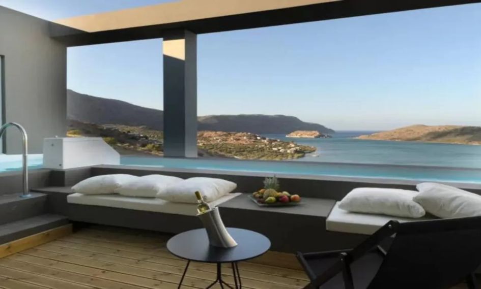 Domes Aulus Elounda, Curio Collection by Hilton