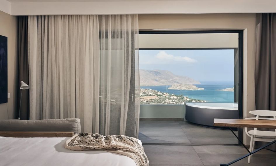 Domes Aulus Elounda, Curio Collection by Hilton