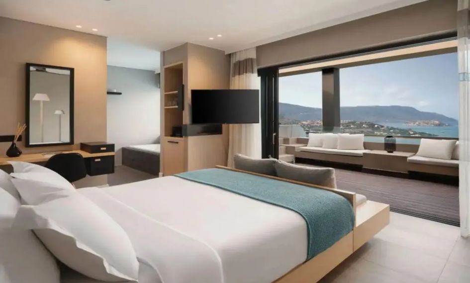 Domes Aulus Elounda, Curio Collection by Hilton