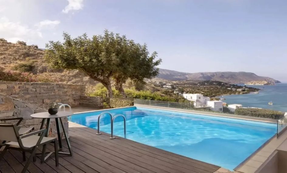 Domes Aulus Elounda, Curio Collection by Hilton