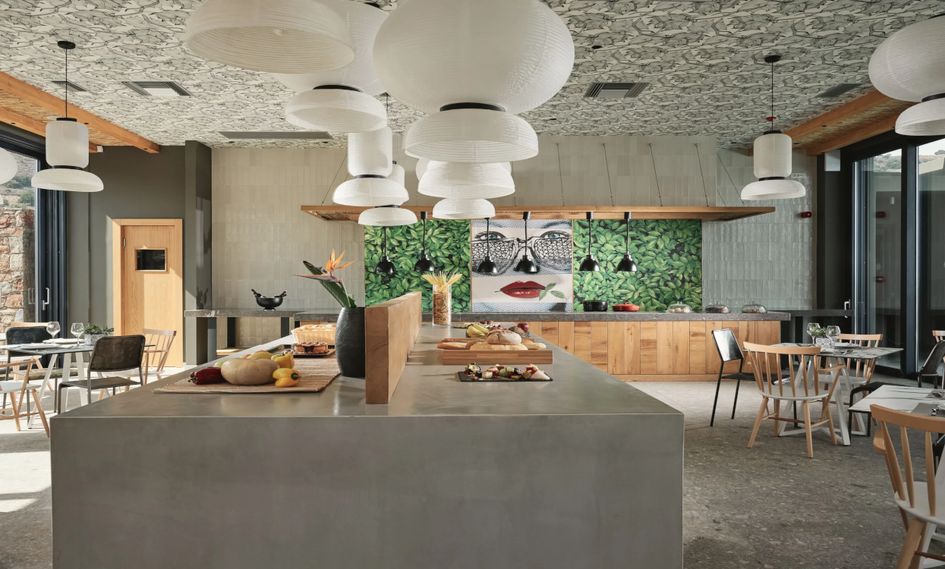 Domes Aulus Elounda, Curio Collection by Hilton