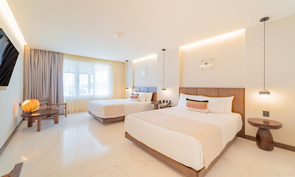 Hotel Indigo La Paz Puerta Cortes