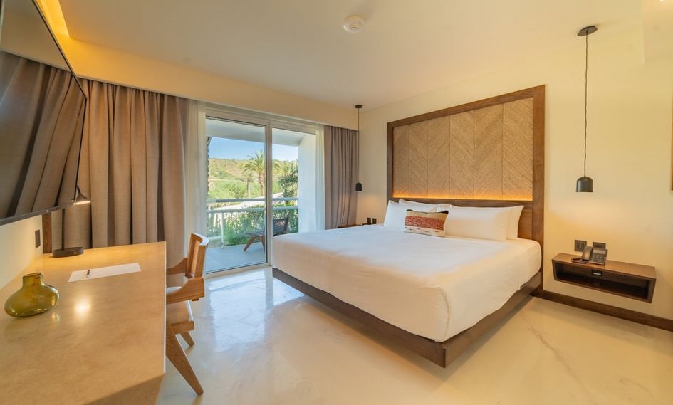 Hotel Indigo La Paz Puerta Cortes