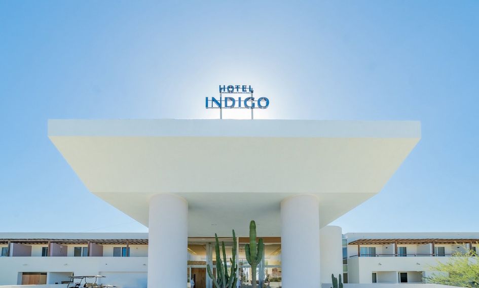 Hotel Indigo La Paz Puerta Cortes