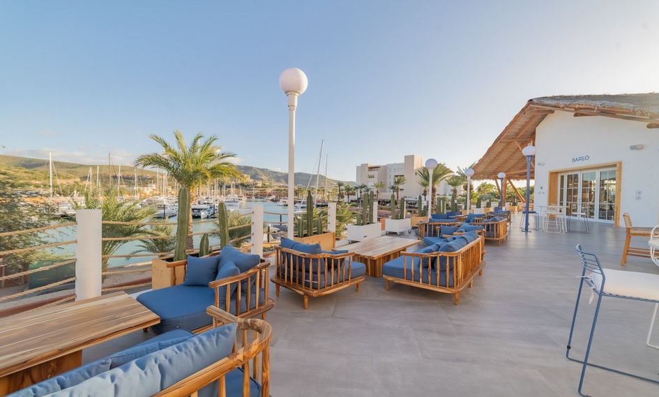 Hotel Indigo La Paz Puerta Cortes