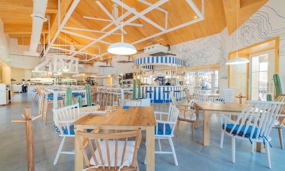 Hotel Indigo La Paz Puerta Cortes