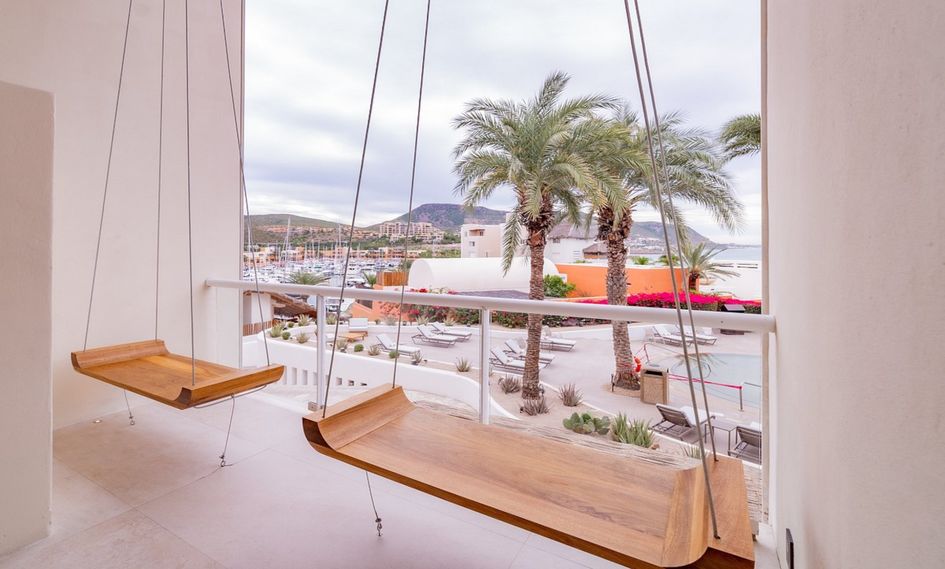 Hotel Indigo La Paz Puerta Cortes