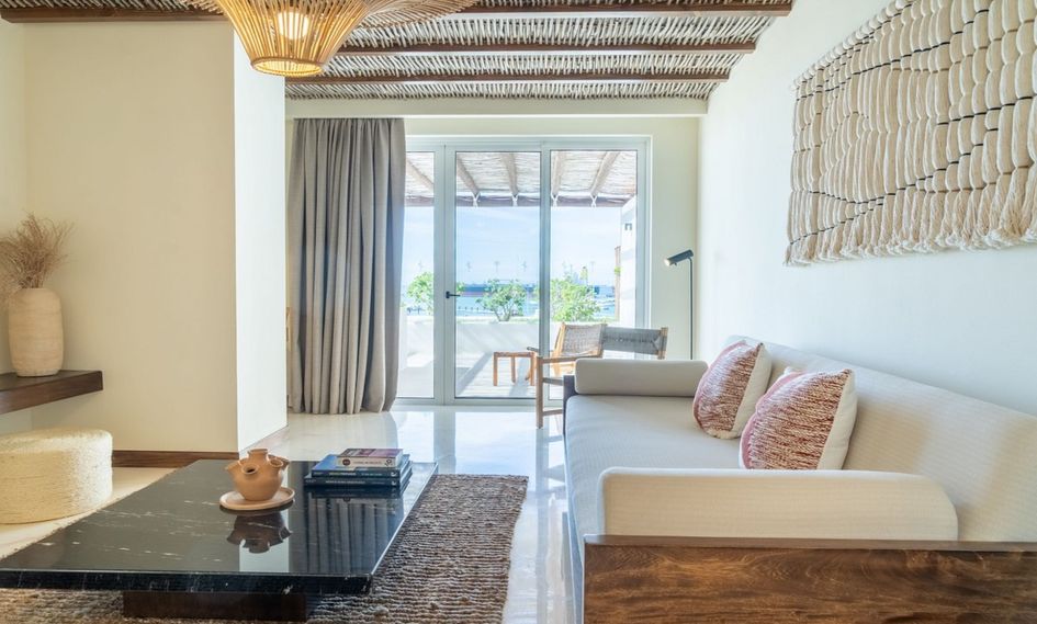 Hotel Indigo La Paz Puerta Cortes