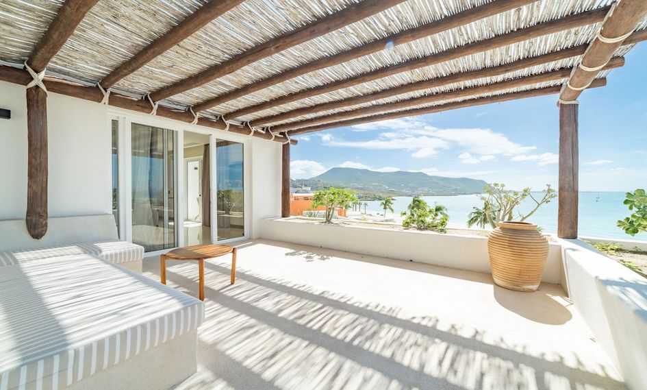 Hotel Indigo La Paz Puerta Cortes