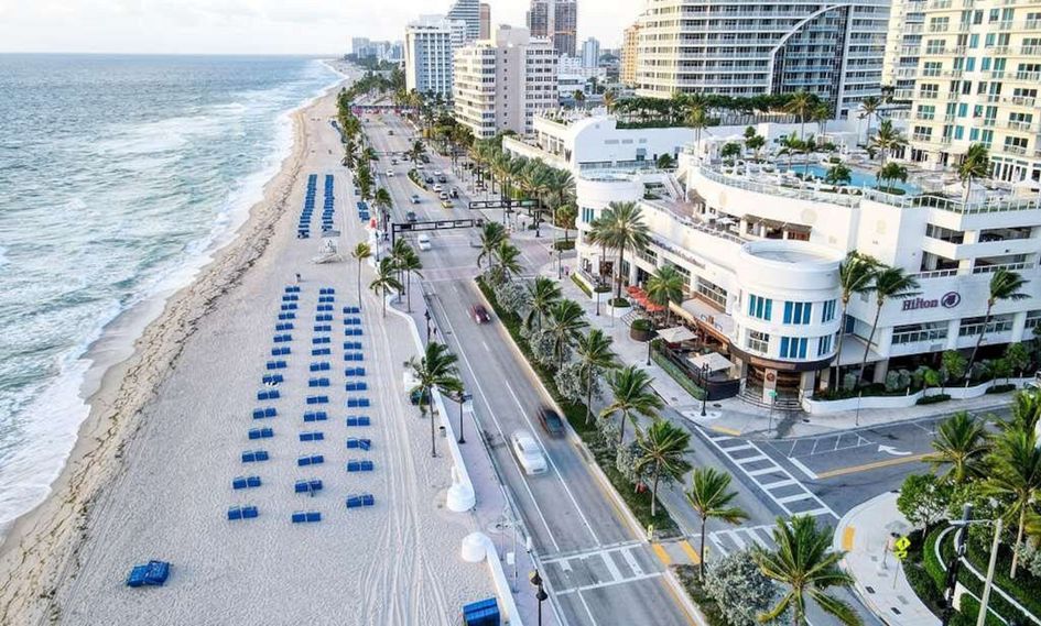 Beach House Fort Lauderdale, a Hilton Resort
