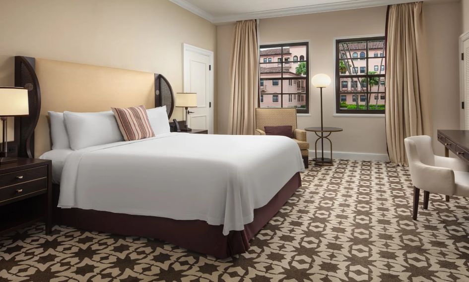 Cloister at The Boca Raton