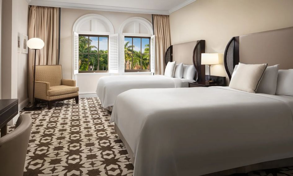 Cloister at The Boca Raton