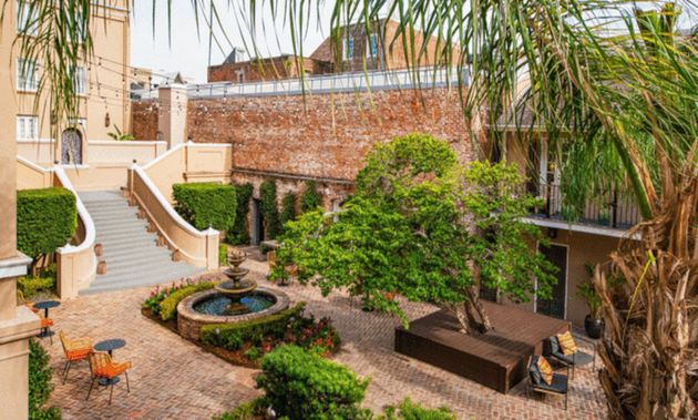 New Orleans, Louisiana,Hotel de la Poste – French Quarter, A Renaissance Hotel