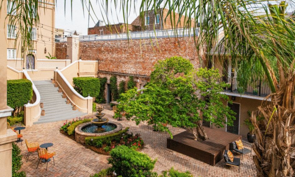 Hotel de la Poste – French Quarter, A Renaissance Hotel