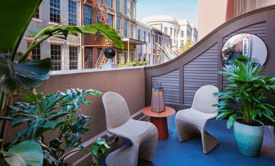 Hotel de la Poste – French Quarter, A Renaissance Hotel