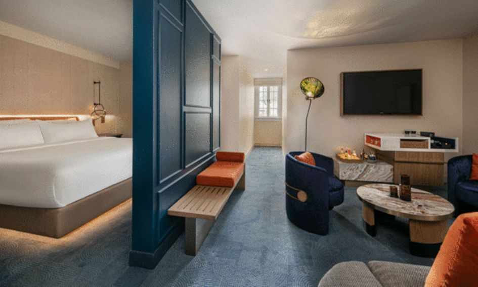 Hotel de la Poste – French Quarter, A Renaissance Hotel