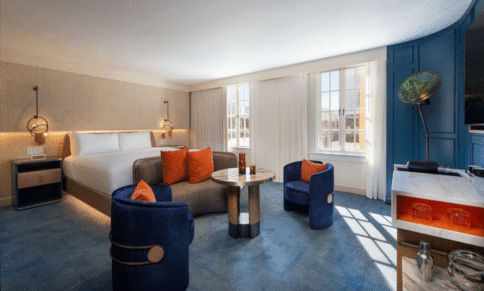 Hotel de la Poste – French Quarter, A Renaissance Hotel