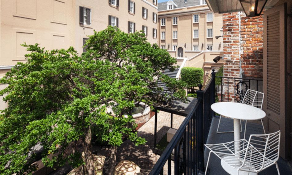 Hotel de la Poste – French Quarter, A Renaissance Hotel