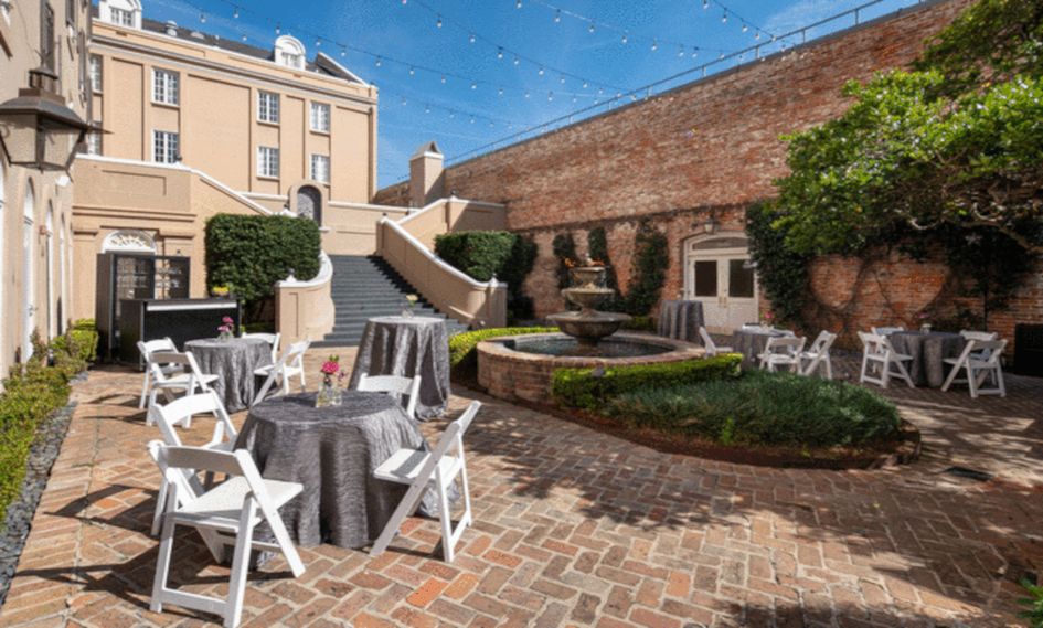 Hotel de la Poste – French Quarter, A Renaissance Hotel