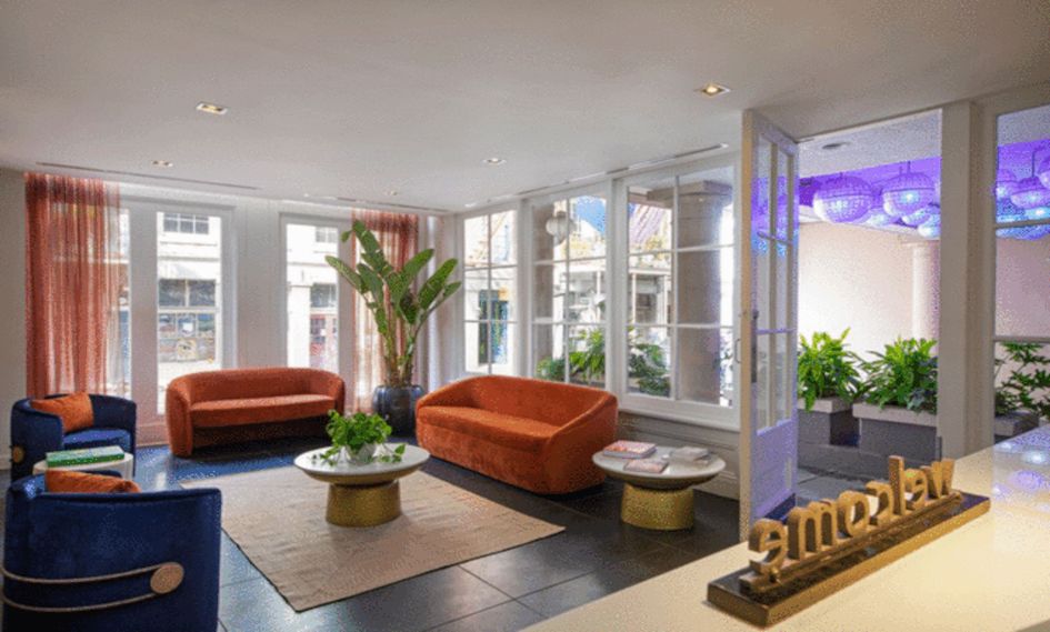 Hotel de la Poste – French Quarter, A Renaissance Hotel