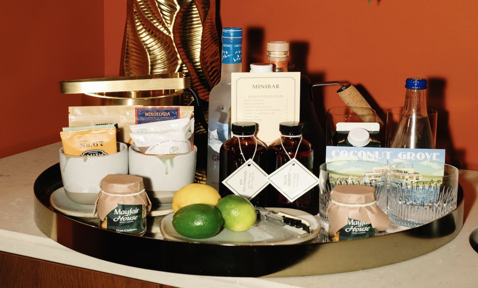 Mayfair House Hotel & Garden