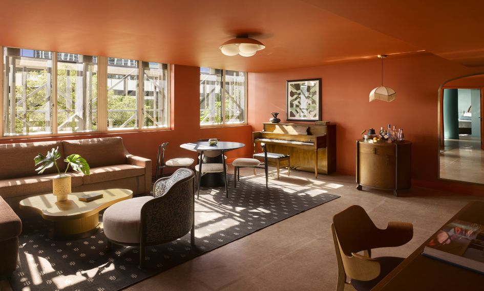 Mayfair House Hotel & Garden