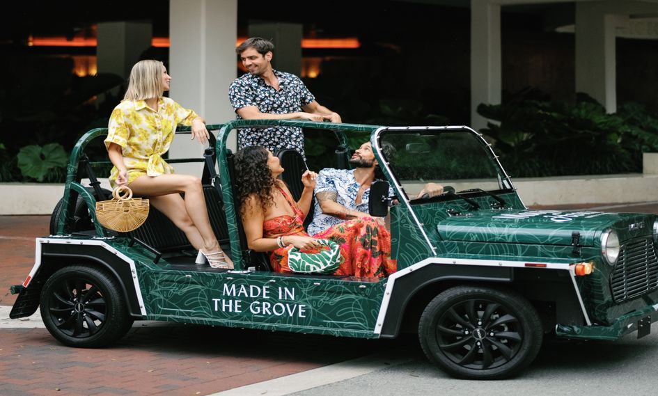 Mayfair House Hotel & Garden