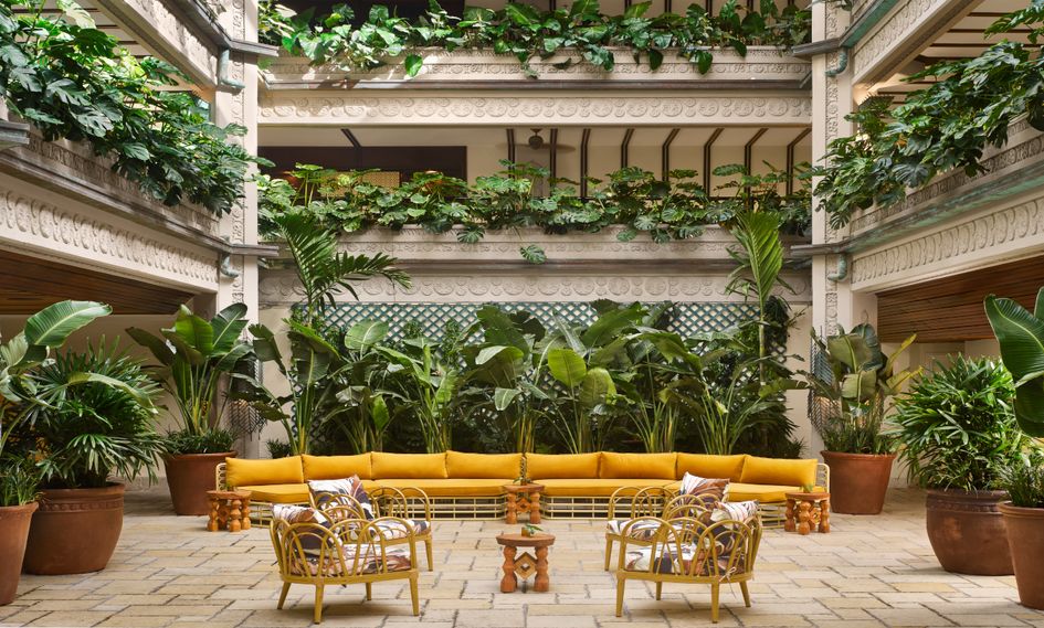 Mayfair House Hotel & Garden