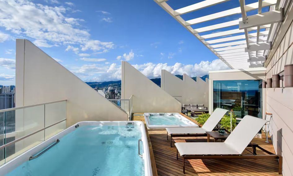 Ka La'i Waikiki Beach, LXR Hotels & Resorts