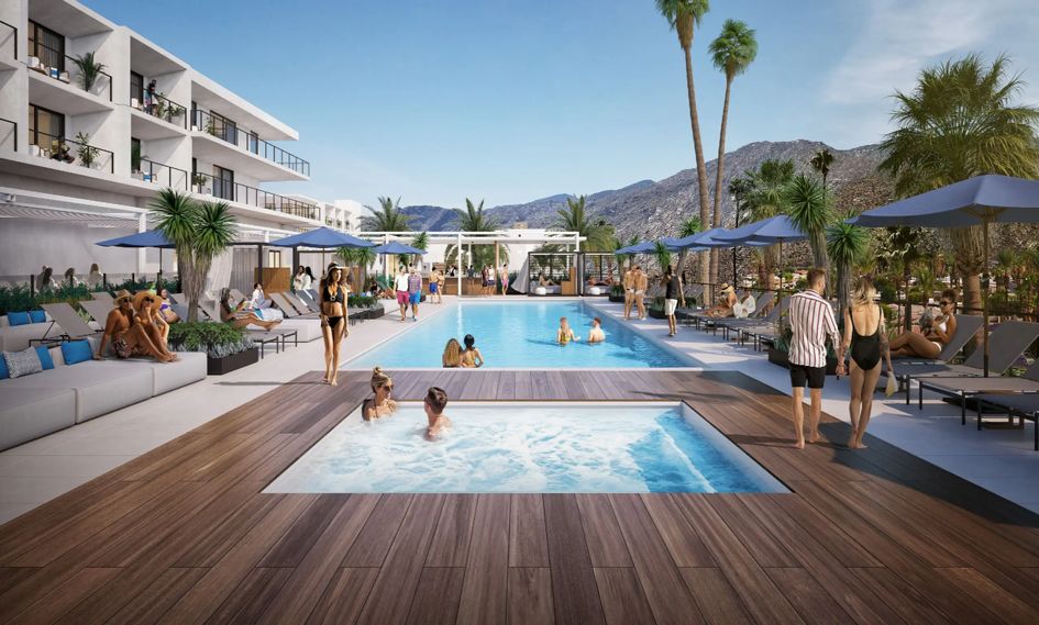 Thompson Palm Springs