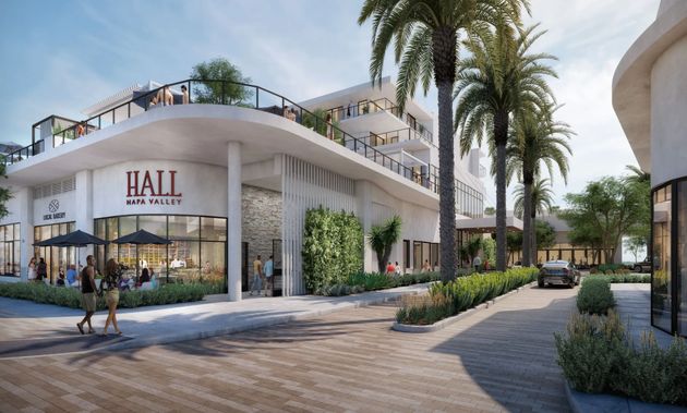 Palm Springs, California,Thompson Palm Springs