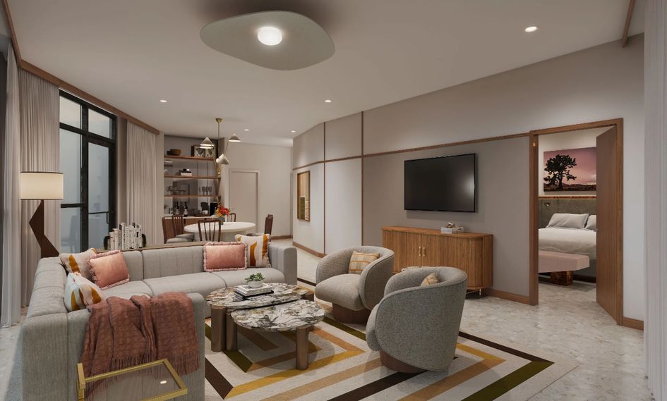 Thompson Palm Springs