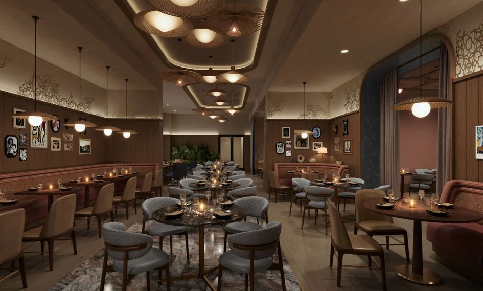 Thompson Palm Springs