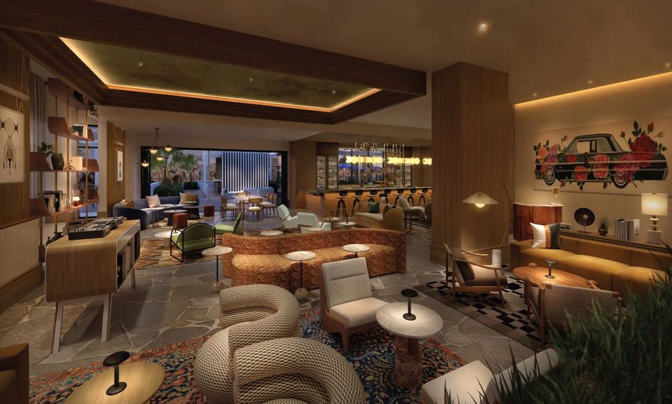 Thompson Palm Springs