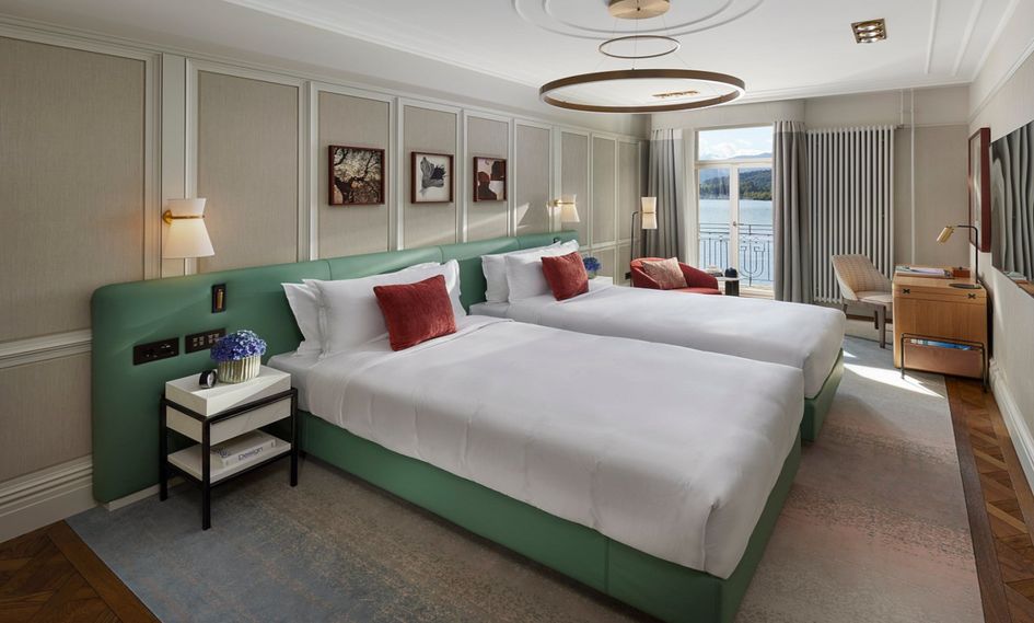 Mandarin Oriental Palace, Luzern