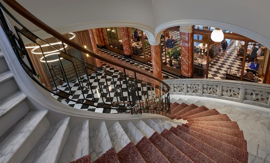 Mandarin Oriental Palace, Luzern