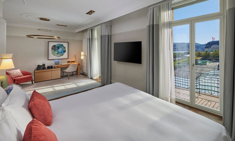 Mandarin Oriental Palace, Luzern