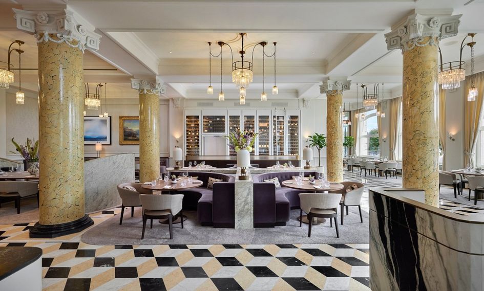 Mandarin Oriental Palace, Luzern