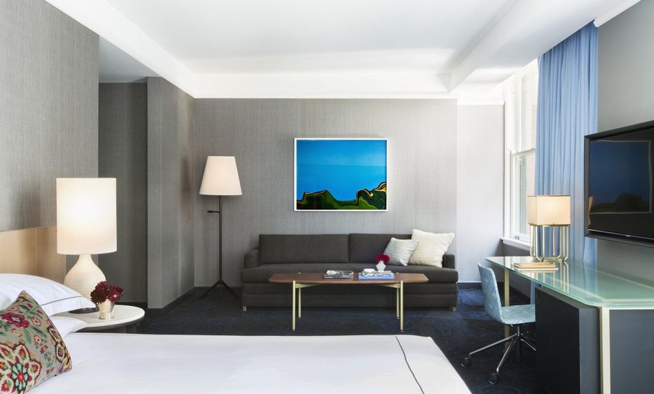 Kimpton Gray Hotel Chicago 