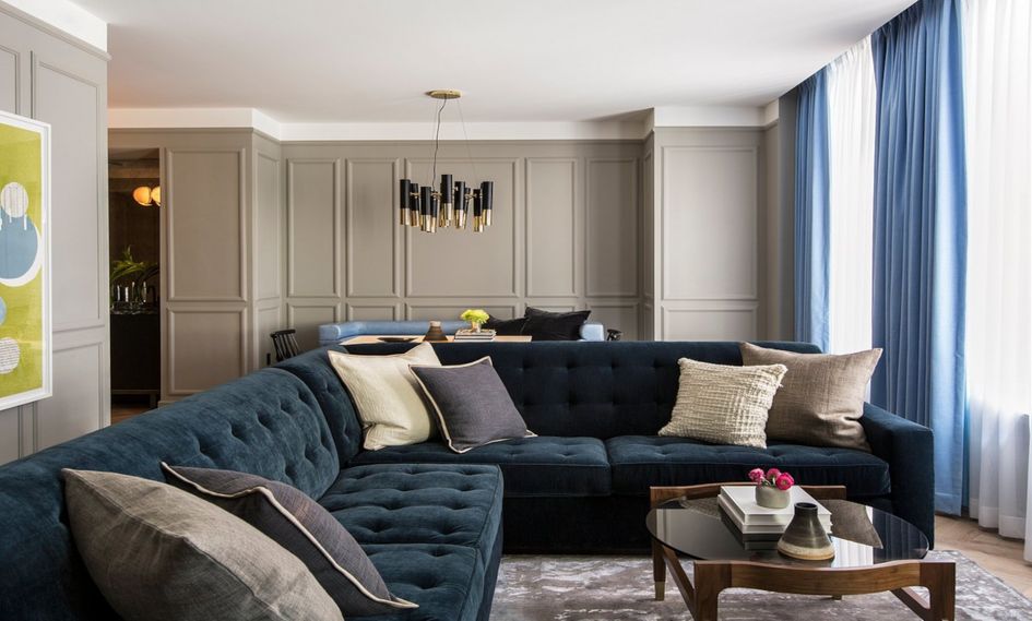 Kimpton Gray Hotel Chicago 