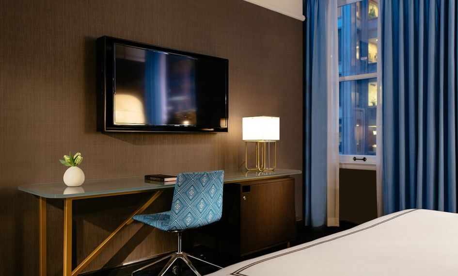 Kimpton Gray Hotel Chicago 