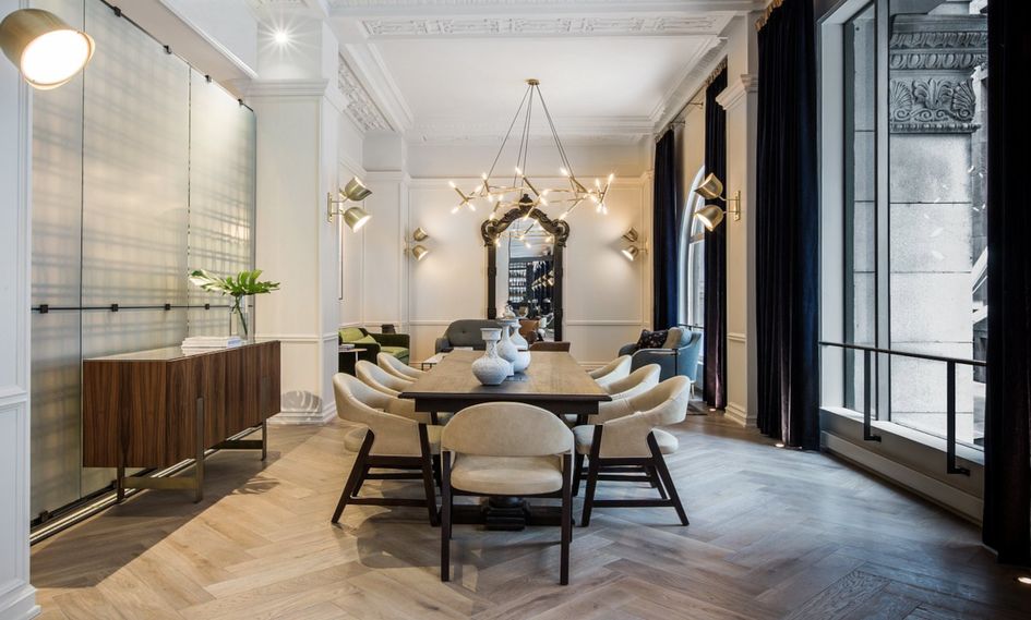 Kimpton Gray Hotel Chicago 