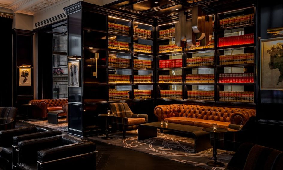 Kimpton Gray Hotel Chicago 