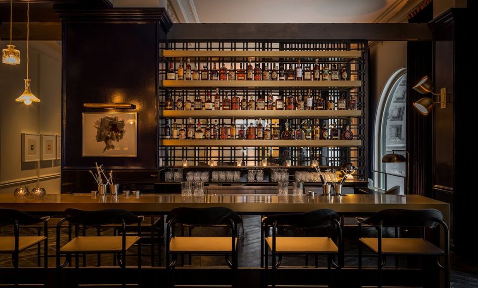 Kimpton Gray Hotel Chicago 