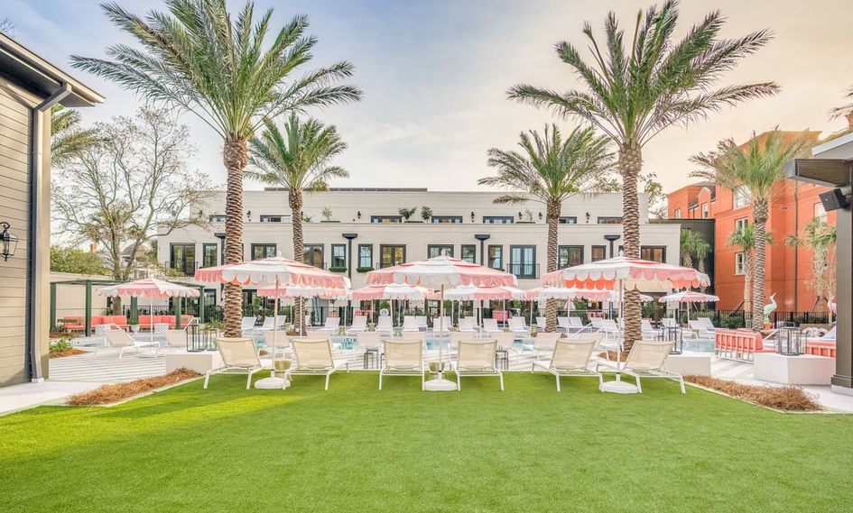 Hotel Bardo Savannah