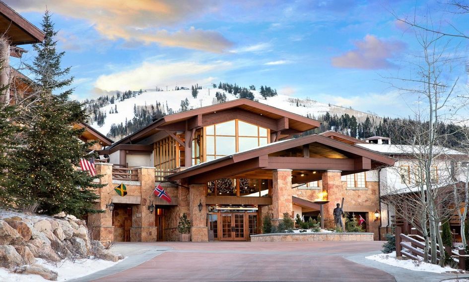 Stein Eriksen Lodge Deer Valley