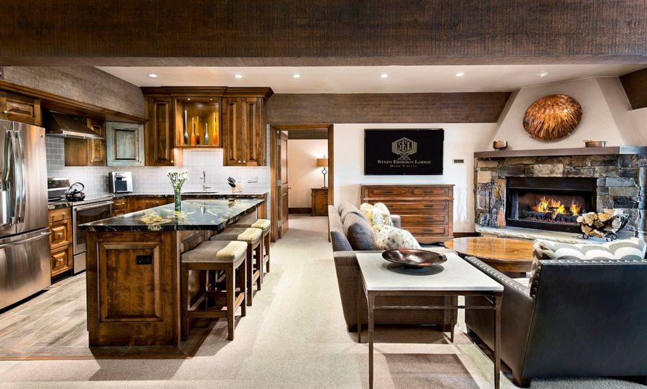 Stein Eriksen Lodge Deer Valley