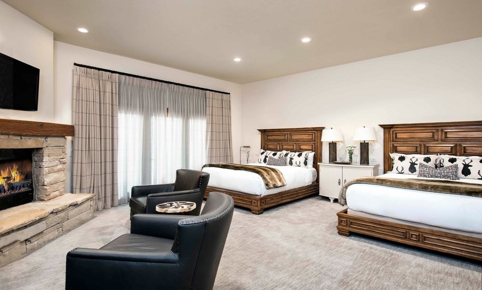 Stein Eriksen Lodge Deer Valley