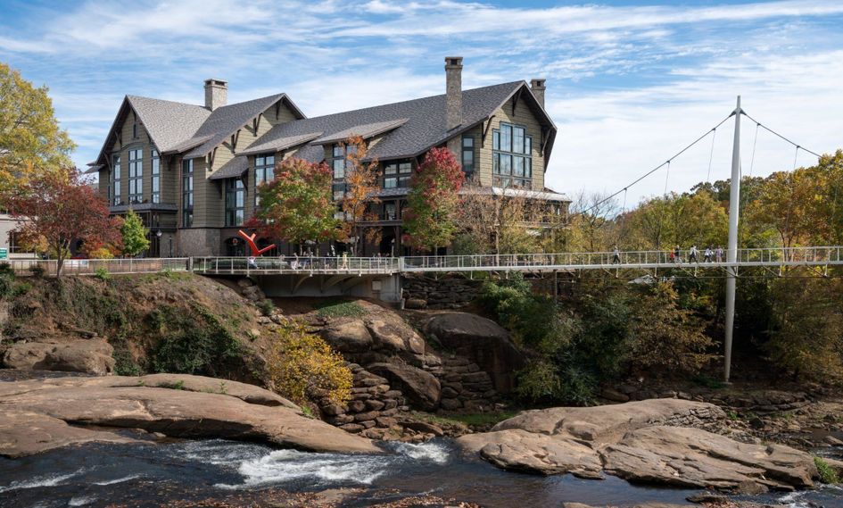 Grand Bohemian Lodge Greenville, Autograph Collection