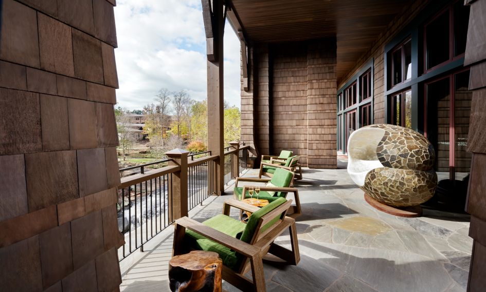 Grand Bohemian Lodge Greenville, Autograph Collection